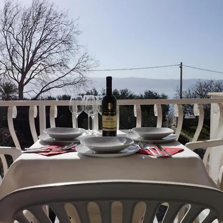 Two Bedroom 1 Appartement Dugi Rat